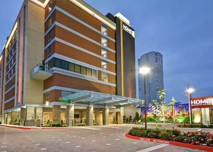 Home2 Suites At The Galleria